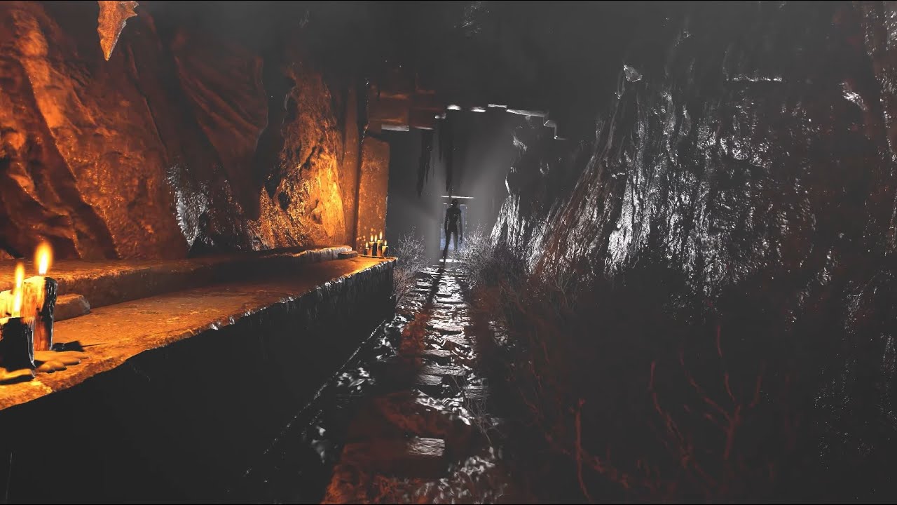 Dark Atlas: Infernum trailer teaser