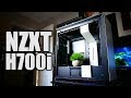 מארז מחשב NZXT H700 CA-H700B-W1 תמונה 2