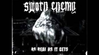 Sworn Enemy - Time Heals No Wounds
