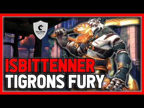 isbittenner Tiberius Competitive (Pro Player) TIGRON’S FURY - Savage X9 - 43 Kill