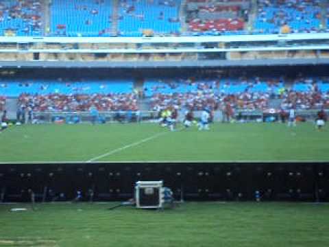 Flamengo 3 x 2 Duque de Caxias - 17/01/2010