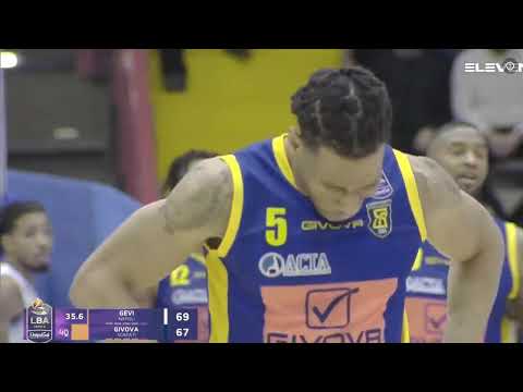 Il finale di Napoli-Scafati