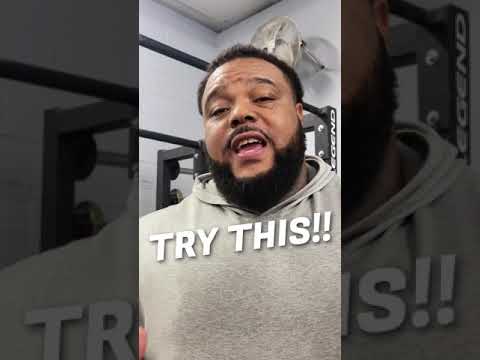 Add 10-15 lbs on your bench with this move!