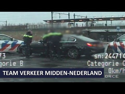Politie | Gestolen / verduistering voertuig | Team Verkeer Midden-Nederland.