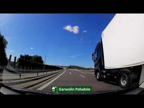 Droga Ekspresowa//Expressway S17: Garwolin Południe - Garwolin Miętne (Północ)