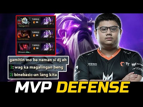 ARMEL MVP BASE DEFENSE TURNAROUND - DAGON 5 LATE GAME ITEM