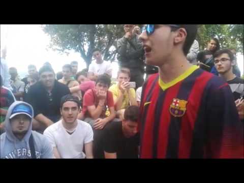 NEXO VS FRUSTA - 2 RONDA - BTRAP