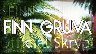 Finn Gruva - Overwhelmed Lyrics