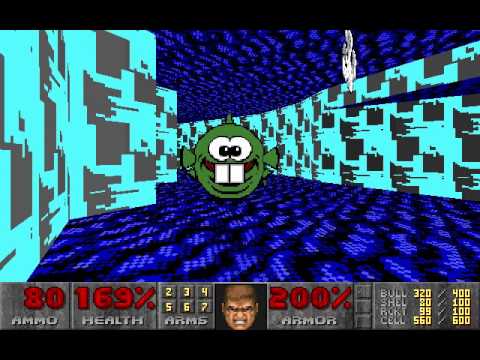 Doom 2 The Way id Did - Level 32