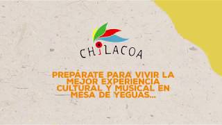 Chilacoa 11 de Noviembre 2018