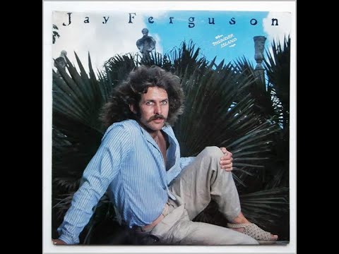 Jay Ferguson - Thunder Island (4K/Lyrics)