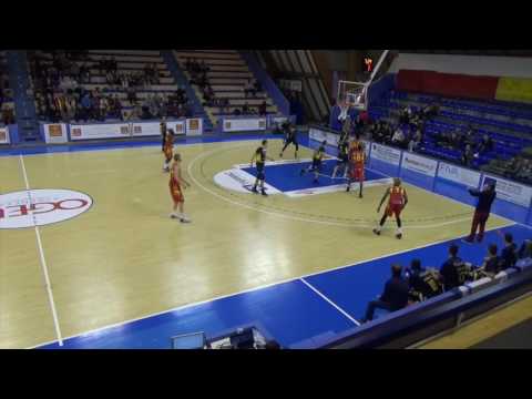 Highlights UTLPB - Rueil AC