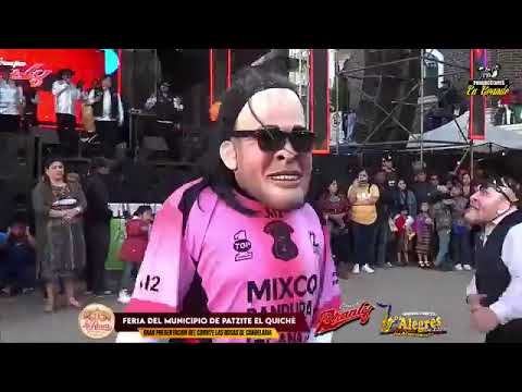 Grupo Branly y Los Alegres de Zunil desde Patzité, Quiché 2026 / Convite