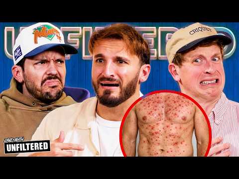 Zane Caught This at a Bachelor Party - UNFILTERED 319