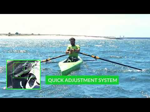 Nelo 1X Coastal Scull