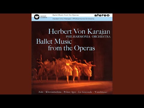 Khovanshchina, Act 4: Dance of the Persian Slaves