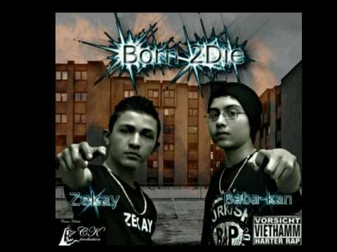 BORN 2DIE Baba-kan ft. A-kai(Crime Kolabo)