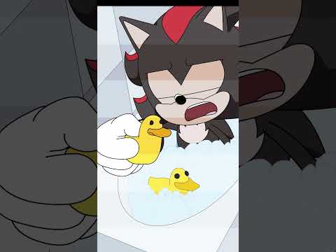 What Sonic's friends do when he's not around...