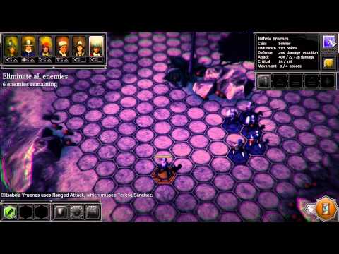 Let's Play Expeditions: Conquistador - Ep 5 - Roaming Rebels & Bad Shrooms