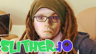 UNGES LANGER WURM! - Slither.io - Lets play - Deutsch - German