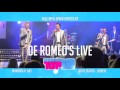De Vlaamse Top 10 & De Romeo's live 10 op 11 juli 2016 in Lebbeke