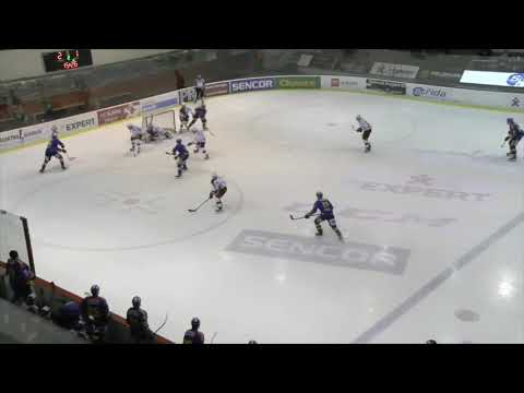 Sestřih: O pořadí v play-off, 19. kolo, Slavia - ČB 3:6