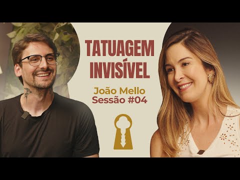 Invisible Tattoo with João Mello - It Feels Like Therapy | Session #04
