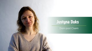 Pozarządowiec TV. Justyna Duks