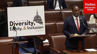 Jonathan Jackson Leads DEI Caucus In Special Order Speech To Defend Diversity Initiatives