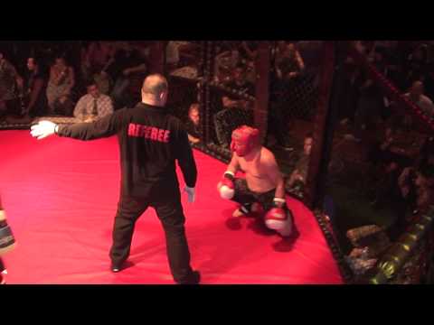 ABC - Rumble #14 - Jason Bonebrake vs. Thomas Burgss