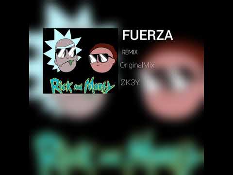 FUERZA REMIX | (OriginalMix)  [Audio]