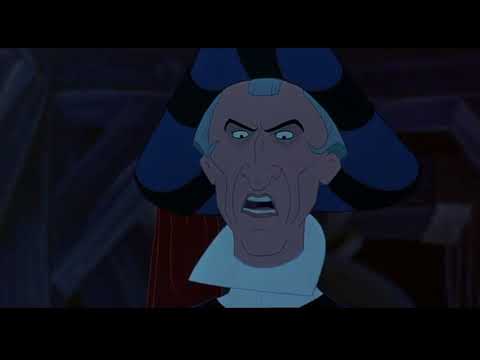 Bugs Pan - Part 20 The Final Battle/Frollo is a Codfish