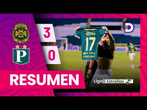 Marathón 3 - 0 Platense | Triangular Grupo 'B' - Jornada 3 | Liga Nacional - Apertura 2025 - 2026