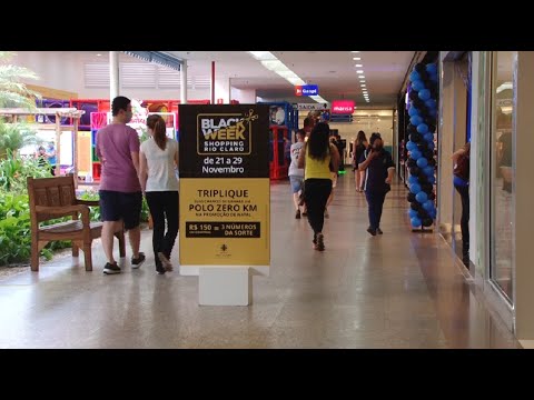 Black Friday pode representar aquecimento nas vendas do comércio