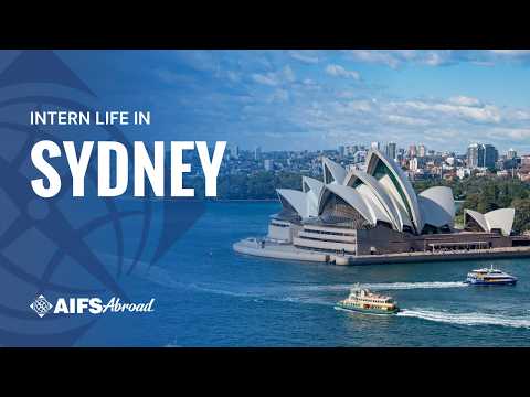 AIFS Abroad — video 16