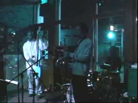 Lonnie Plaxico Group Live @ 501 Jazz bar/ Matrix