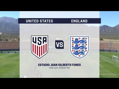 PNT vs. England: Highlights - Sept. 18, 2017