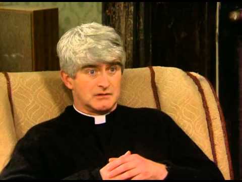 Father Ted I Stand Corrected