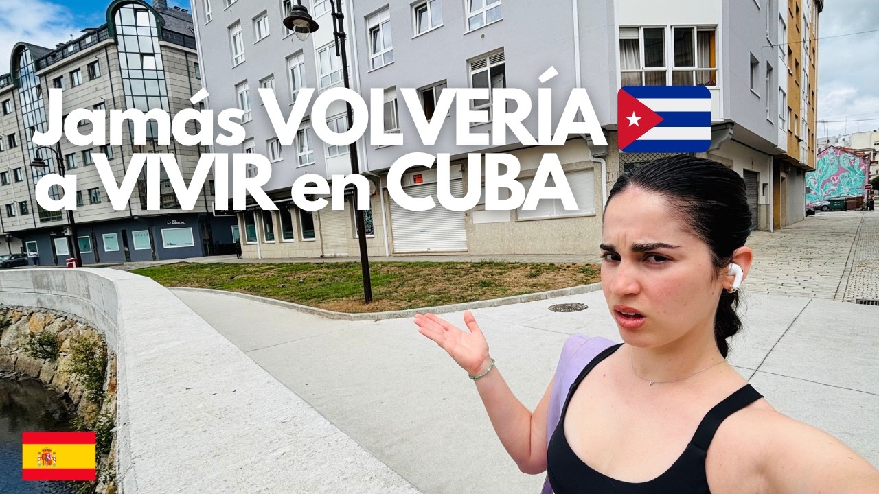 Por qué algunos Cubanos están regresando a Vivir en Cuba 🇨🇺?…