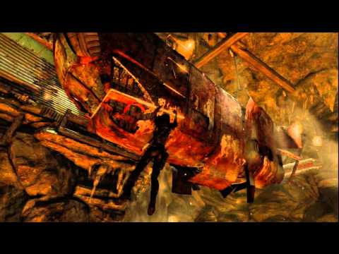 Tomb Raider - rescuing friends solution