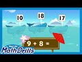 Meet The Math Drills Addition FULL MOVIE Preschool Prep Company