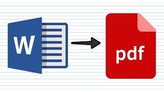 איך שומרים קובץ וורד כ-PDF (שלב אחרי שלב)