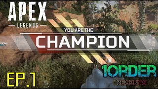 [実況]ぽかりのApex Legends　EP.1