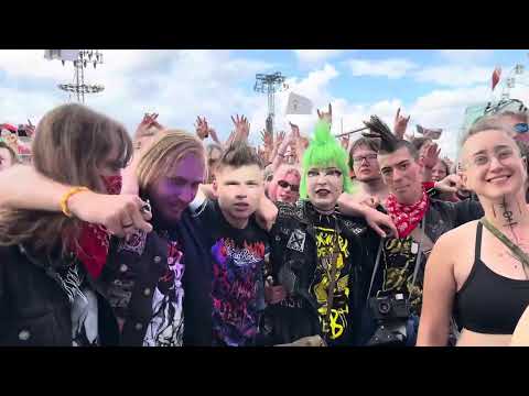 Zenek Kupatasa - Buraki. Pol’and’Rock 2025