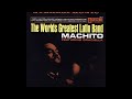 Machito and his famous orchestra: Almendra