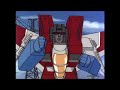 Star Scream S Entire G1 Character Summed Up In One Scene