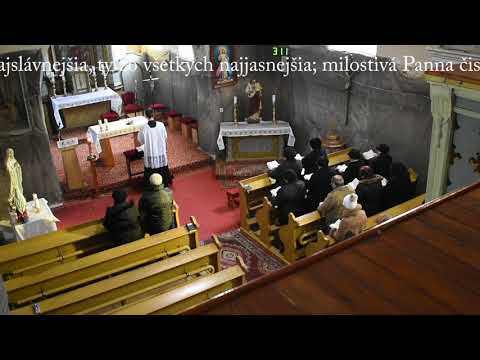 JKS 311 - Zdravas´ Kráľovná (Ave, du Himmelskönigin)