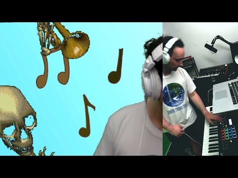 Digital Mirage Friendsgiving - WAVE RACER live set