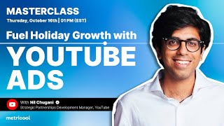 How to Drive Holiday Sales with YouTube Ads 🎁 Reach Customers Before Your Competitors Do