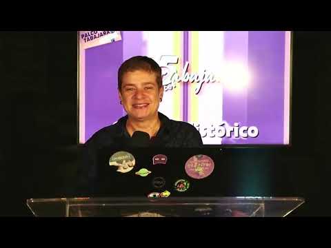 Palco Tabajara - Noite Centro Histórico